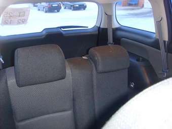 2004 Toyota Wish Wallpapers