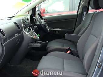 2004 Toyota Wish Pics