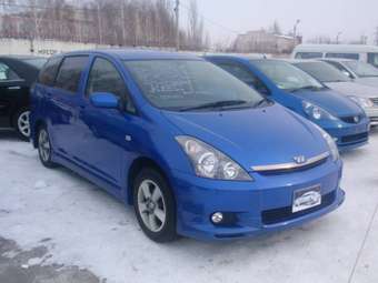 2004 Toyota Wish