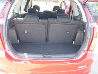 2004 Toyota Wish Pictures