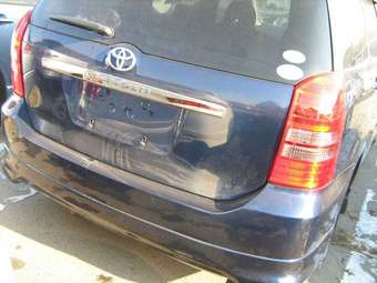 2004 Toyota Wish Pictures