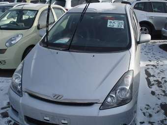 2004 Toyota Wish For Sale