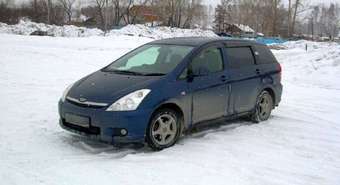 2004 Toyota Wish