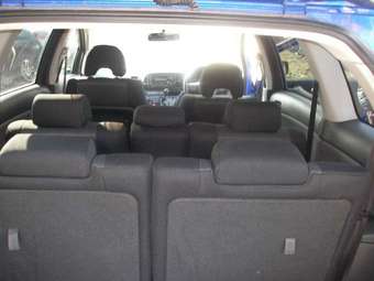 2004 Toyota Wish Pictures