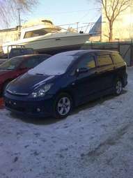 2004 Toyota Wish For Sale