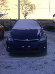 2004 Toyota Wish For Sale