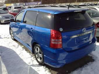 2004 Toyota Wish For Sale