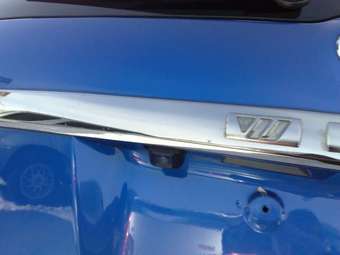 2004 Toyota Wish Images