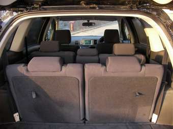 2004 Toyota Wish Photos