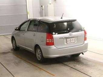 2004 Toyota Wish For Sale