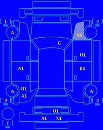 2004 Toyota Wish Pictures