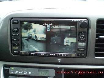 2004 Toyota Wish For Sale