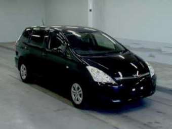 2004 Toyota Wish For Sale