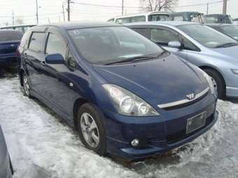 2004 Toyota Wish For Sale