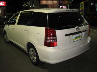 2004 Toyota Wish For Sale