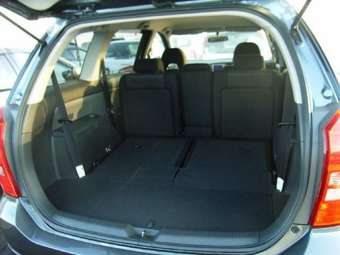 2004 Toyota Wish Pictures