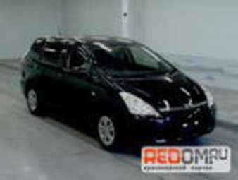 2004 Toyota Wish Pictures