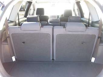 2004 Toyota Wish Pics