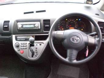 2004 Toyota Wish For Sale