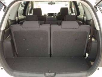 2004 Toyota Wish Pictures