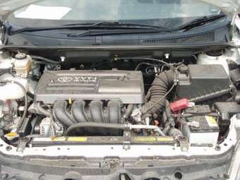 2004 Toyota Wish Images