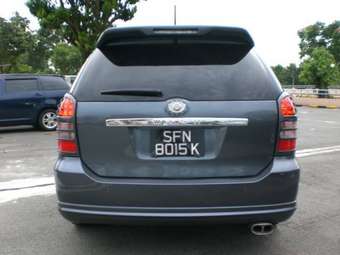 2004 Toyota Wish For Sale