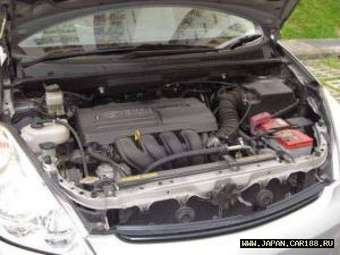2004 Toyota Wish Pictures