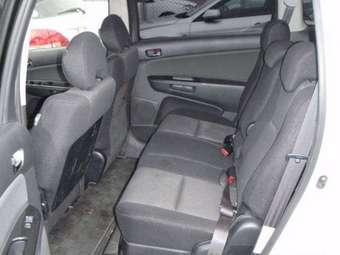 2004 Toyota Wish Pictures
