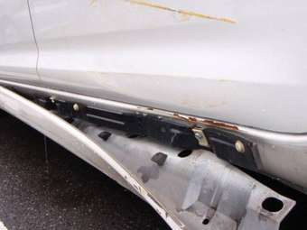 2004 Toyota Wish Photos