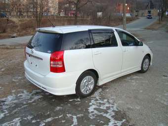 2004 Toyota Wish For Sale