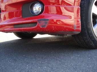2004 Toyota Wish Photos