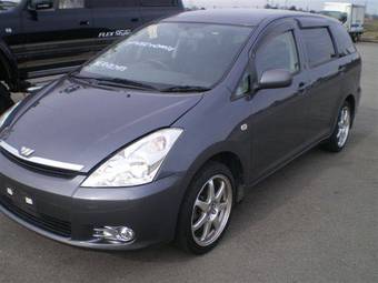 2004 Toyota Wish For Sale