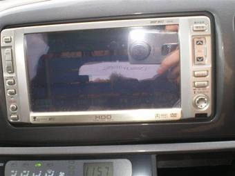 2004 Toyota Wish Pictures