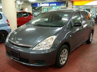 2004 Toyota Wish For Sale