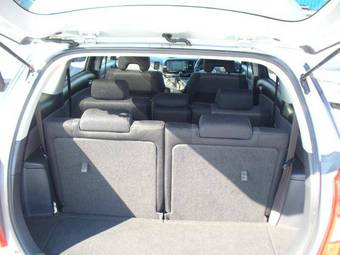 2004 Toyota Wish Pictures