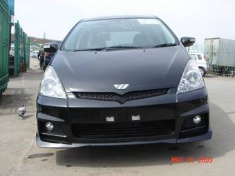 2004 Toyota Wish For Sale