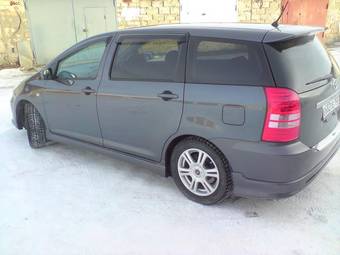 2004 Toyota Wish For Sale