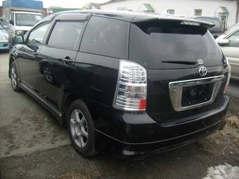 2004 Toyota Wish For Sale