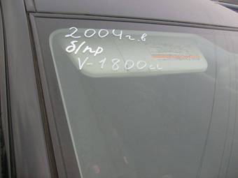 2004 Toyota Wish For Sale