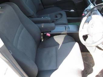 2004 Toyota Wish Photos