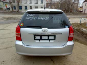 2004 Toyota Wish For Sale