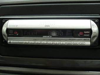 2004 Toyota Wish For Sale
