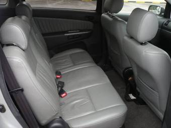 2004 Toyota Wish Pics