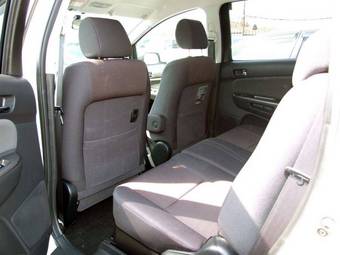 2004 Toyota Wish Images