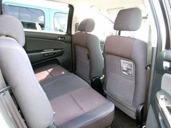 2004 Toyota Wish Photos