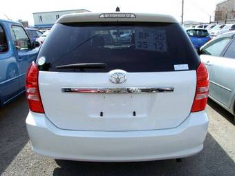 2004 Toyota Wish For Sale