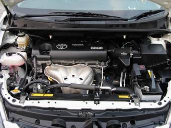2004 Toyota Wish Photos