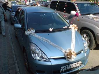 2004 Toyota Wish For Sale