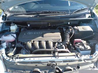 2004 Toyota Wish Images