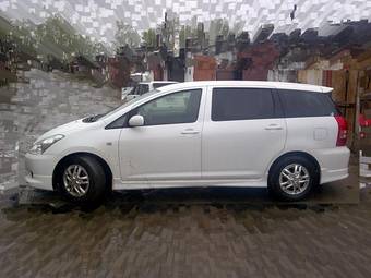 2004 Toyota Wish For Sale